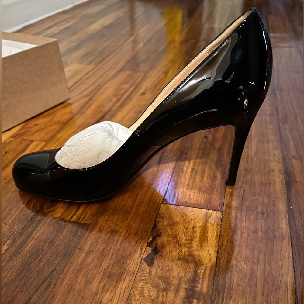 Christian louboutin - Classic simple pump 85